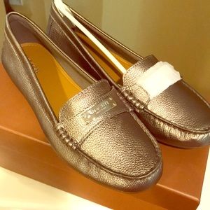 Brand new coach flats